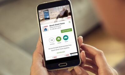 Конференция Bosch Connected World в Берлине