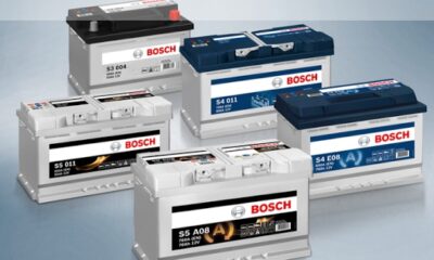 Приложение для подбора аккумуляторов Bosch уже в Play Маркет