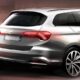 Fiat показал первый тизер универсала Tipo