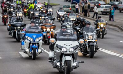 Международный мотослёт Brest Bike Festival International