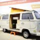 В Германии из LEGO собрали Volkswagen T2 Bulli