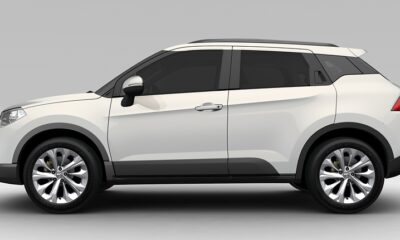 В России началось серийное производство нового Brilliance V5