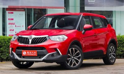 Китайцы привезут в Россию дешевый SUV