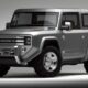 Ford Bronco вернется на мировой рынок в 2020 году