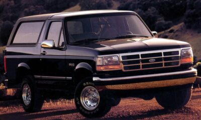 Ford вернет на рынок модели Bronco и Ranger
