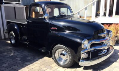Продается Chevrolet 3100 знаменитого американского актера