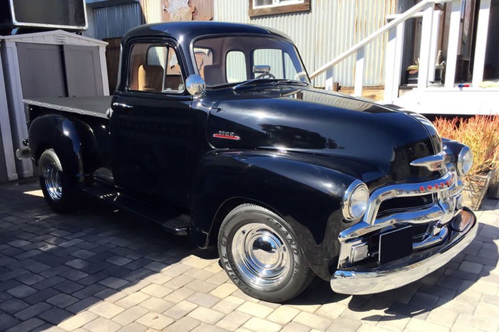 Продается Chevrolet 3100 знаменитого американского актера