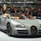 Новый гибридный суперкар от Buggati разорит VW