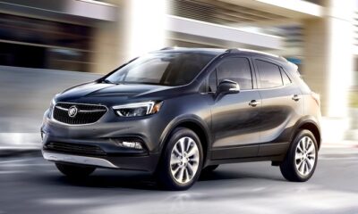 Buick показал американскую копию Opel Mokka