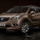 Автосалон в Чэнду: премьера Buick Envision
