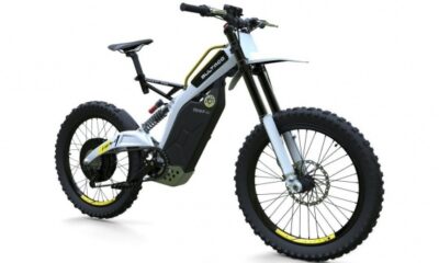 Bultaco представила электробайк Brinco