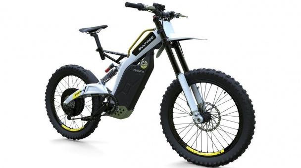 Bultaco представила электробайк Brinco