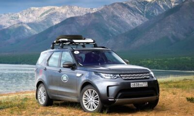 Экспедиция Land Rover «Открывая Россию»: Бурятия