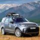 Экспедиция Land Rover «Открывая Россию»: Бурятия