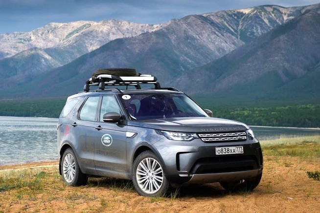 Экспедиция Land Rover «Открывая Россию»: Бурятия