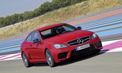 Mercedes выпустил 10-миллионный C-Class