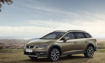 SEAT Leon ST получил полный привод