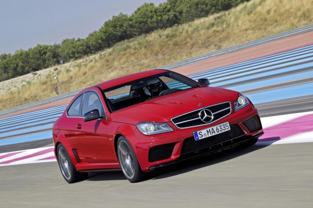 Mercedes выпустил 10-миллионный C-Class