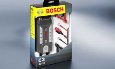 Использовать зарядные устройства С3 и С7 от Bosch стало еще проще