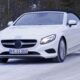 Шпионы вплотную подобрались к открытому Mercedes-Benz S-Class
