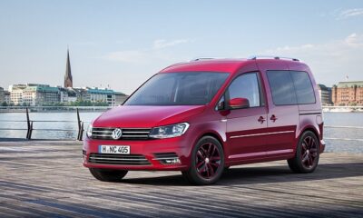 Volkswagen Caddy попал под отзыв в России