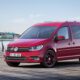 Volkswagen Caddy попал под отзыв в России