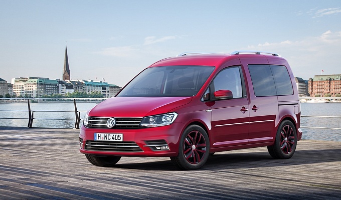 Volkswagen Caddy попал под отзыв в России