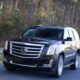 В Питере начали собирать премиальный Cadillac Escalade