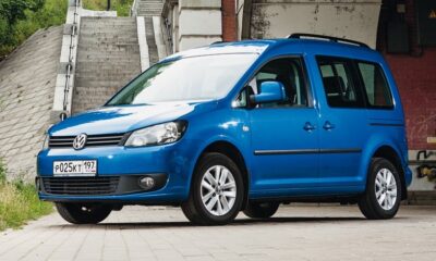 Недостатки VW Caddy