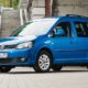 Недостатки VW Caddy