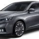 KIA опубликовала фотографии новой Cadenza