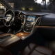 Cadillac показал салон нового Escalade