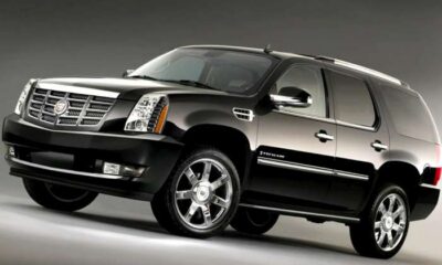 Cadillac готовит дебют своего самого престижного седана