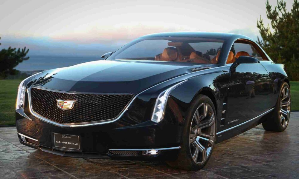 Cadillac разрабатывает новый кабриолет