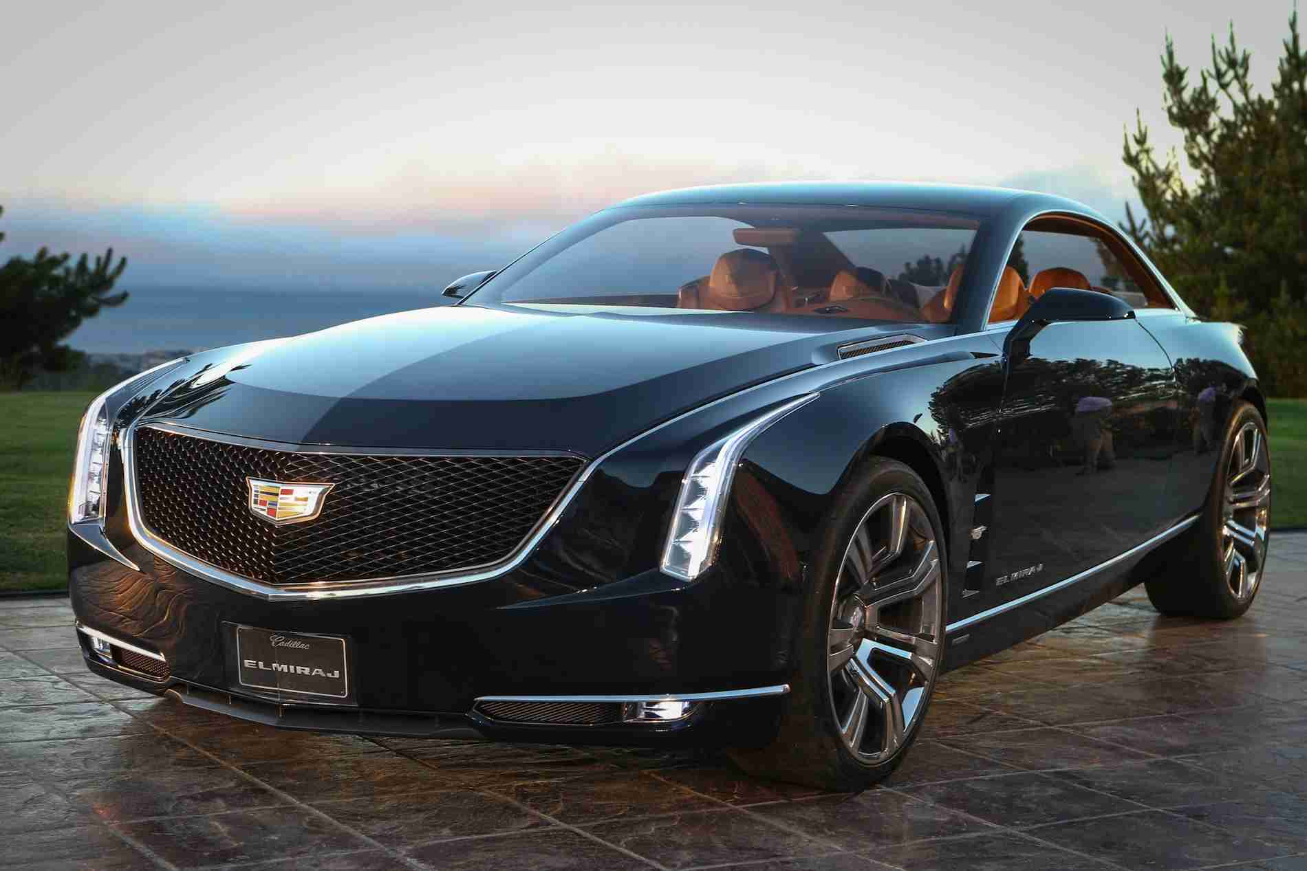 Cadillac разрабатывает новый кабриолет
