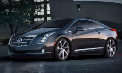 Дилеры Cadillac отказываются продавать гибрид ELR