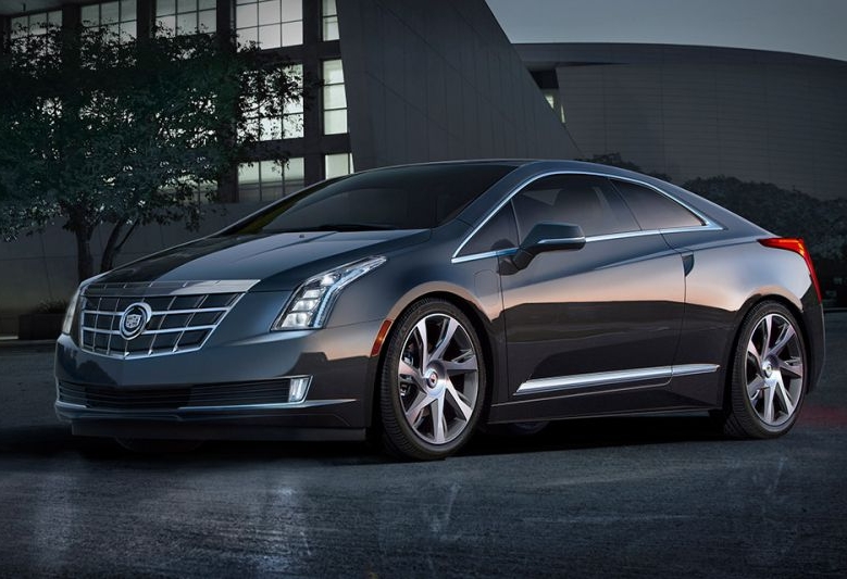 Дилеры Cadillac отказываются продавать гибрид ELR
