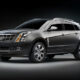 GM отзовет по всему миру кроссоверы Cadillac SRX