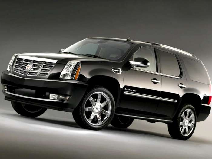 Cadillac готовит дебют своего самого престижного седана