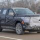 Escalade пятой генерации проходит дорожные тесты