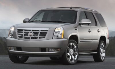 General Motors решила собирать Cadillac Escalade в России