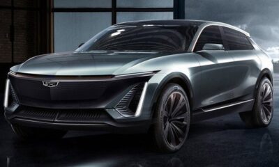 Первый серийный Cadillac на электротяге