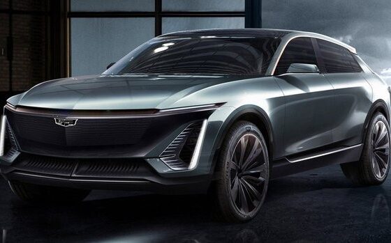 Первый серийный Cadillac на электротяге
