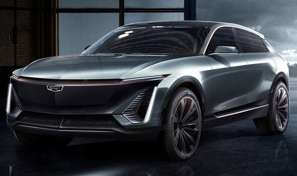Первый серийный Cadillac на электротяге