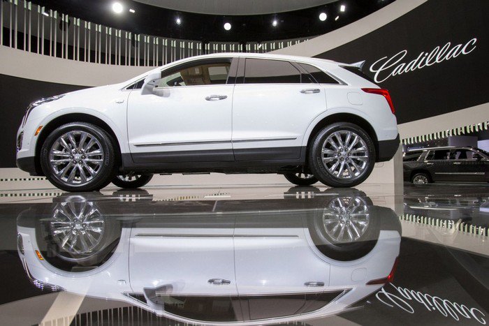 Компактный кроссовер Cadillac появится через два года