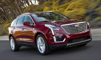 Линейку кроссоверов Cadillac расширят за счет компактных моделей