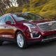Линейку кроссоверов Cadillac расширят за счет компактных моделей