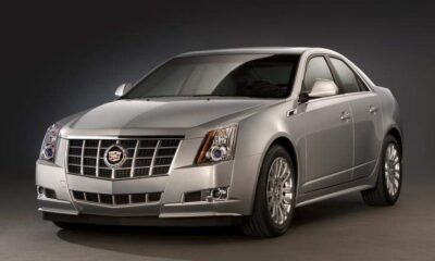 Cadillac готовит конкурента Mercedes-Benz CLA-Class