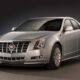 Cadillac готовит конкурента Mercedes-Benz CLA-Class