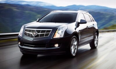 Cadillac придумал имя новой линейке кроссоверов